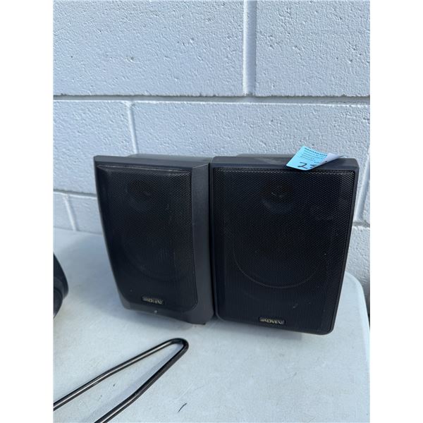 Speakers