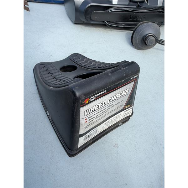 Wheel Chocks