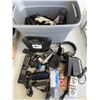 Image 1 : Assorted remotes, etc.