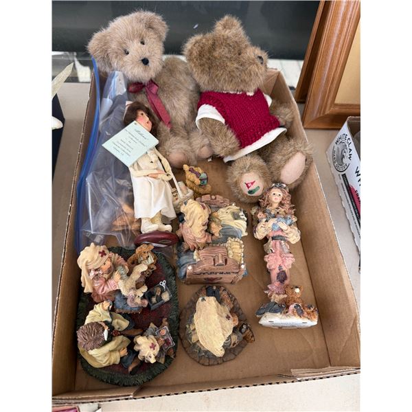Boyds bears collectibles