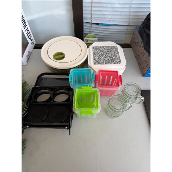 Kitchen items