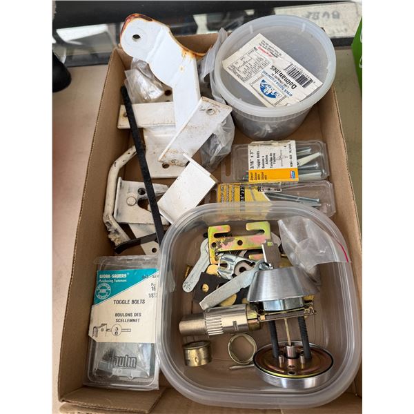 Garage related items