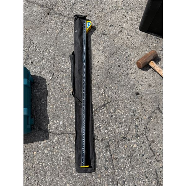Telescopic level