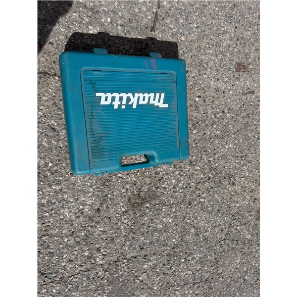 Makita case