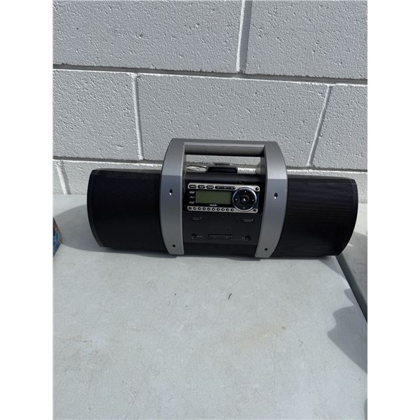 SIRUS stereo