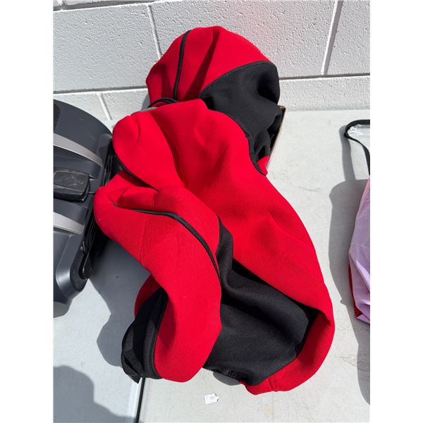 Seat covers
