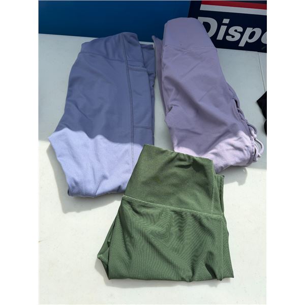 Clothing size large/extra