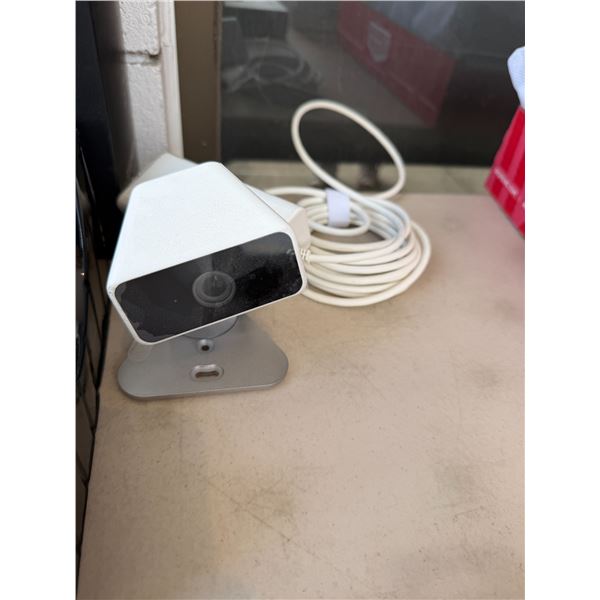 Security camera