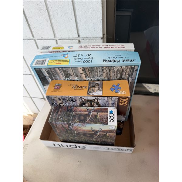 Puzzles