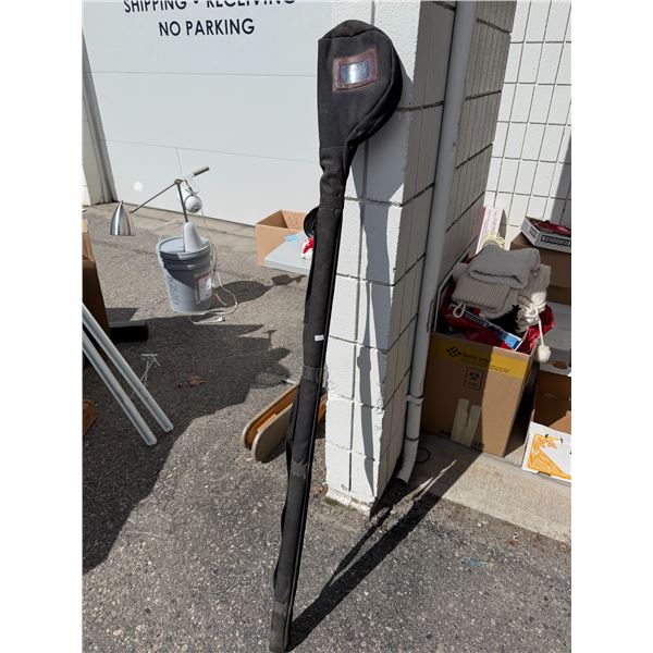Fishing rod holder
