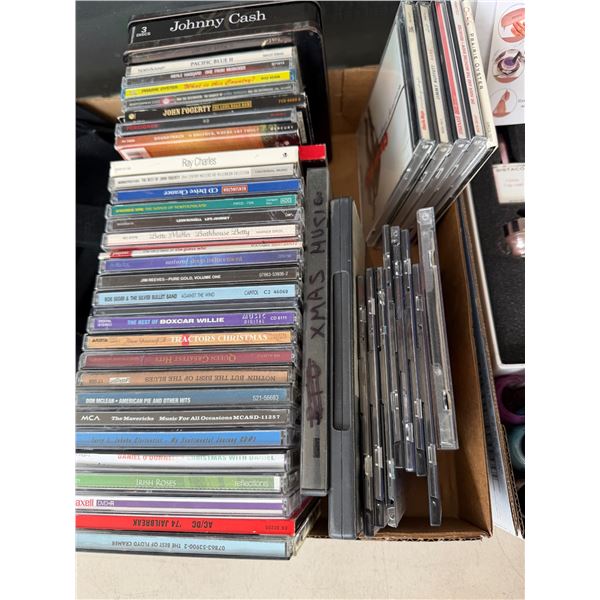 CDs