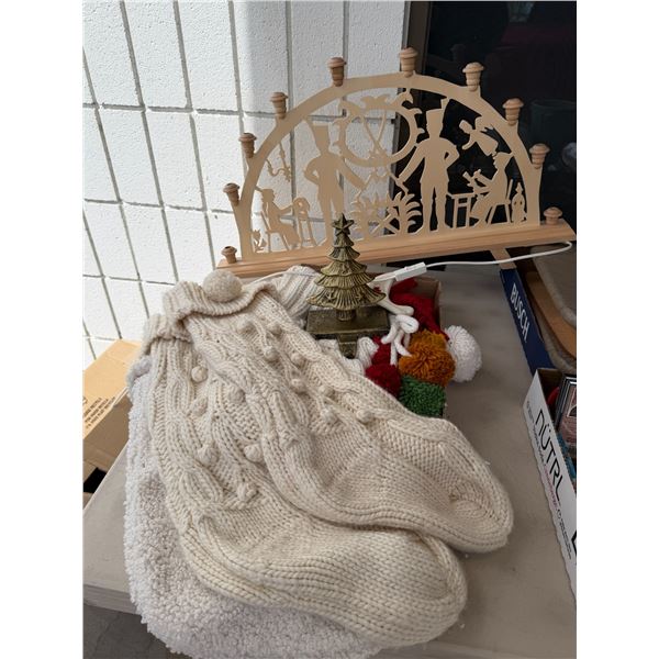 Christmas decor