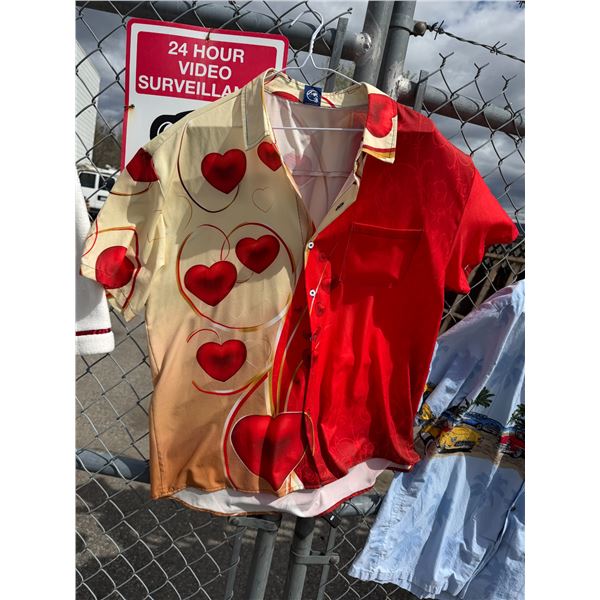 HARDADDY shirt size large