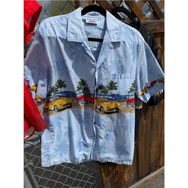 Pacific legend made in Hawaii shirt