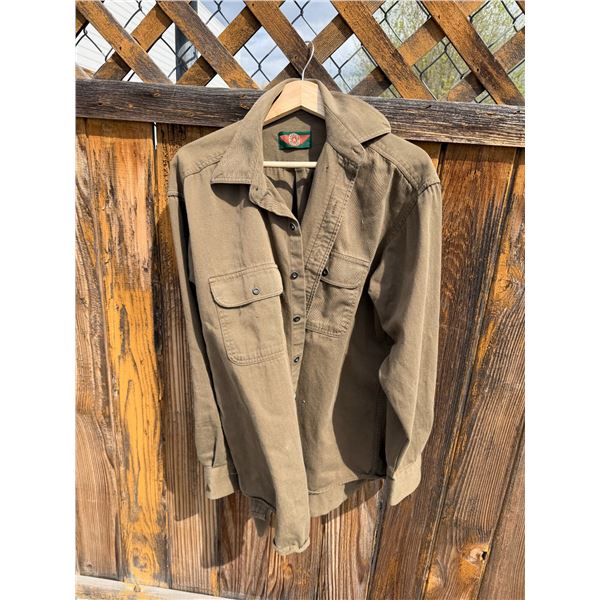 American outpost shirt size not shown