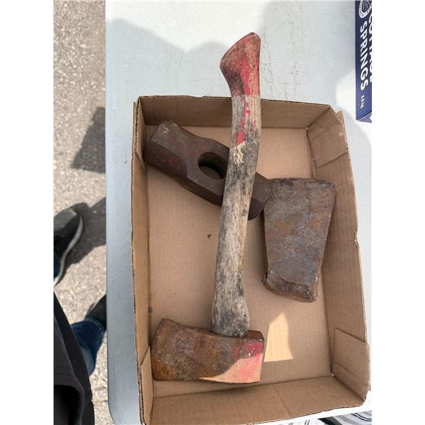 Hatchet and other