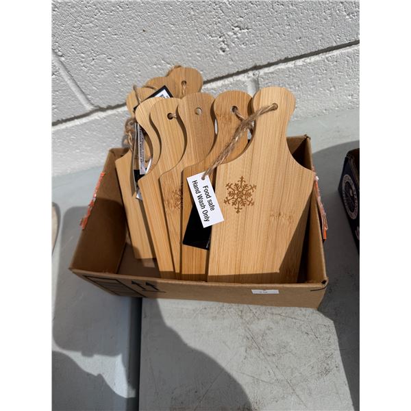 Small charcuterie boards