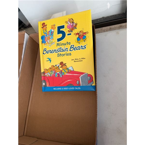 Berenstein bears stories