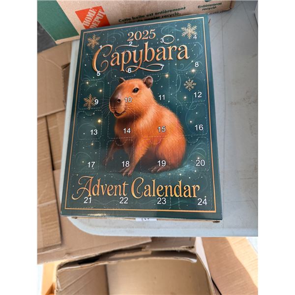 2025 advent calendar