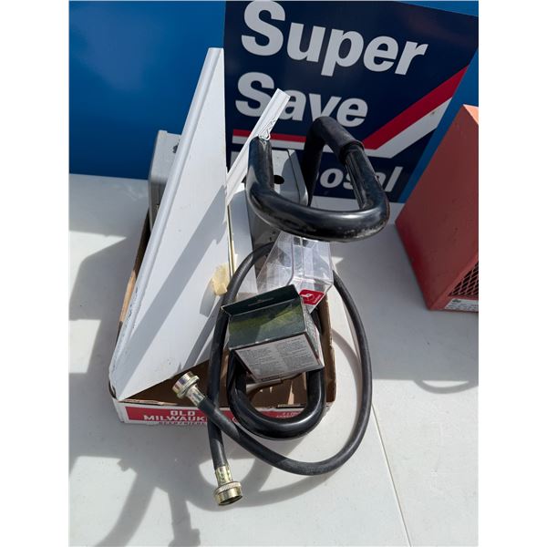 Electrical items and other items