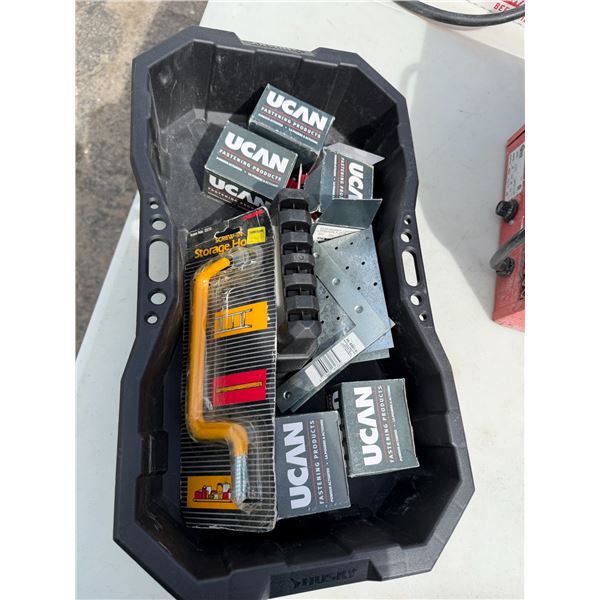 Fastening products And hook