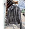 Image 1 : Leather jacket size extra large