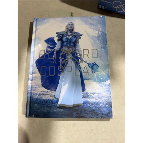 COSPLAY Book