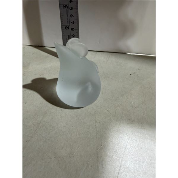 Mouse paperweight