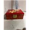 Image 1 : Asian lacquer jewelry box/new