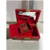 Image 2 : Asian lacquer jewelry box/new