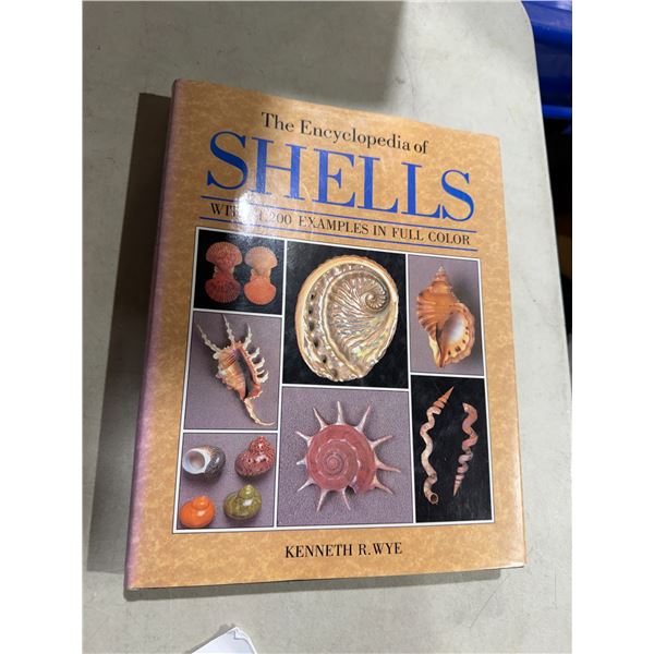 Encyclopedia of Shell's book
