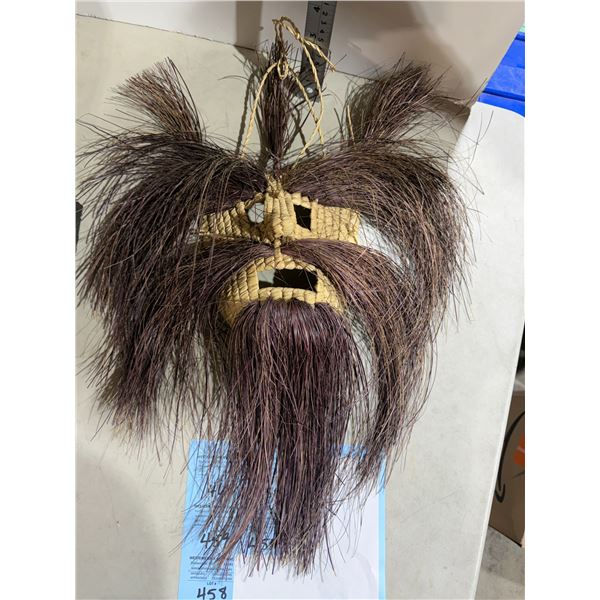 Grass mask