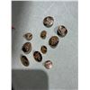 Image 1 : RCAF brass buttons