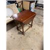 Image 1 : Drop side table with drawer