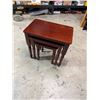 Image 2 : Nesting tables