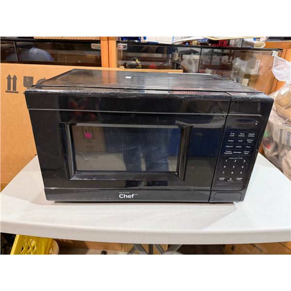 MasterChef microwave