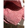 Image 2 : Comforter pillows and bed skirt