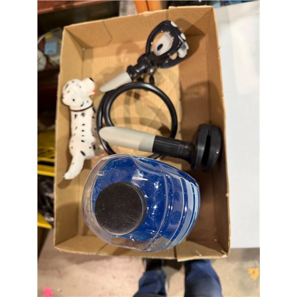 Car wash and other items