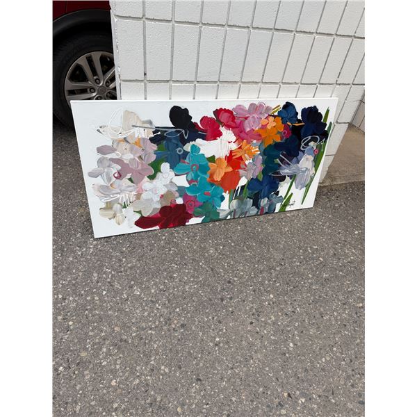 Sophie PAQUET canvas 24x48