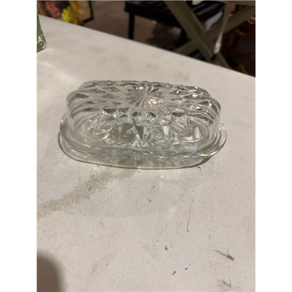 Butter dish