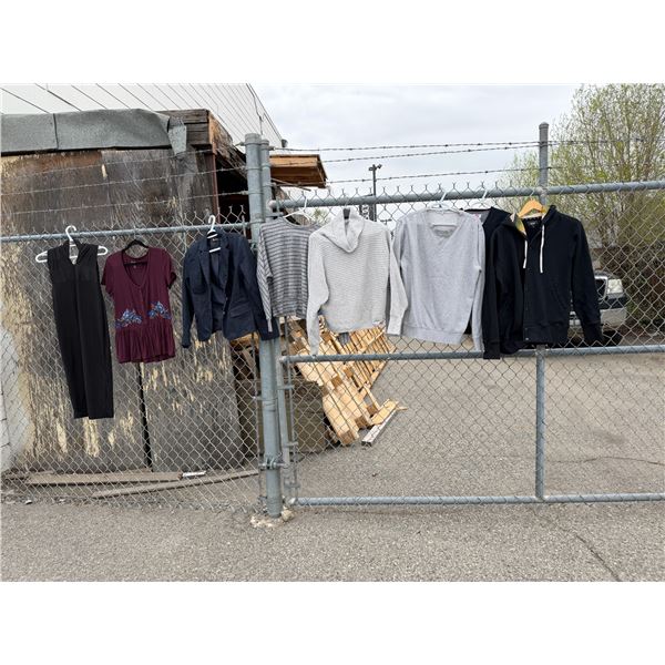 Clothing lot