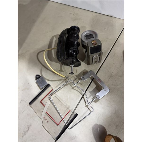 Camera items