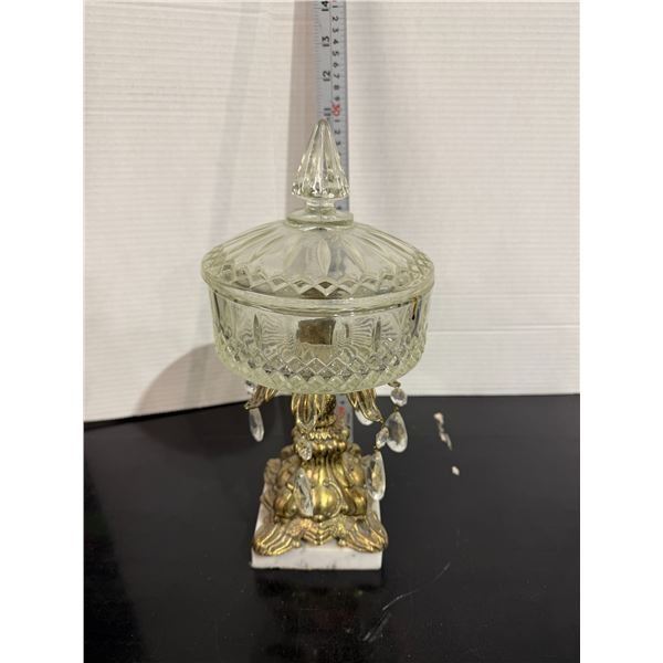 Lidded dish