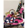 Image 1 : Christmas decor lights bells et