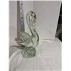 Image 1 : Glass Bird decor