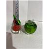 Image 1 : Glass fruit