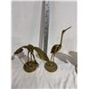Image 1 : Brass birds