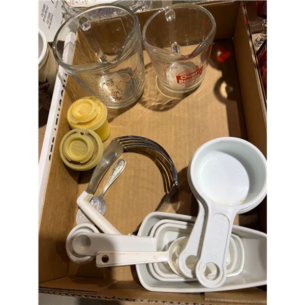 Kitchen items