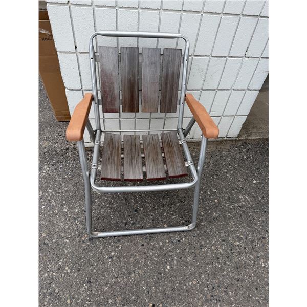 Folding chair