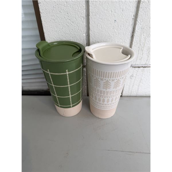 To go mugs